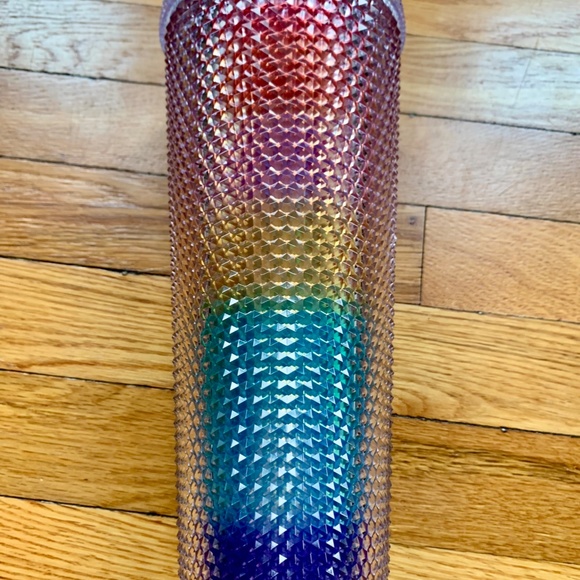 Starbucks Studded Rainbow Pride Tumbler - Picture 6 of 9